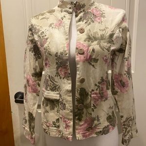 Vintage NU Influence Jacket